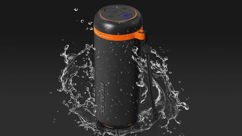 Акустическая система REAL-EL X-711 Black