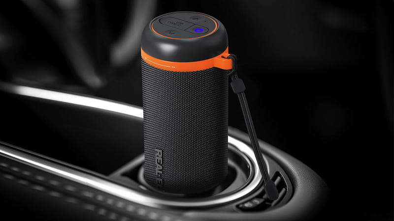 Акустическая система REAL-EL X-711 Black