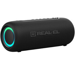 Акустическая система REAL-EL X-715 Black