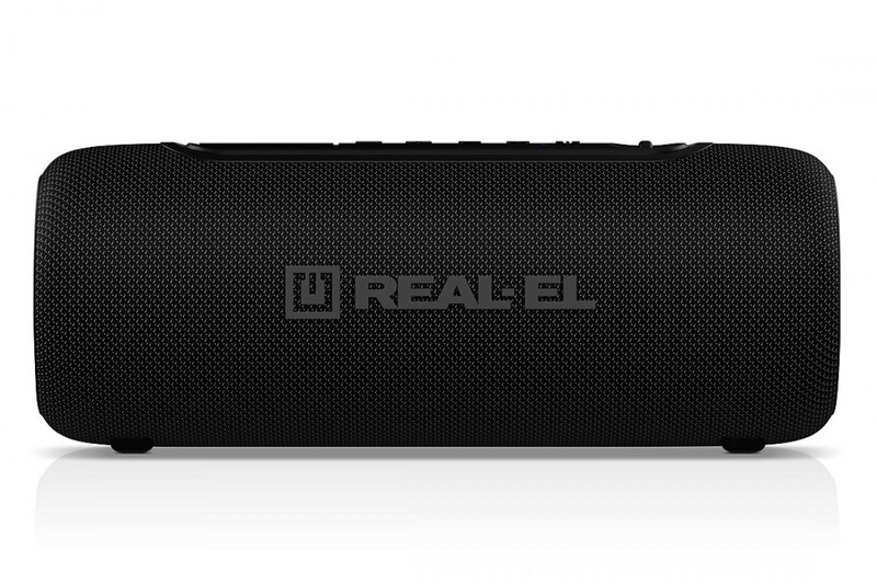 Акустична система REAL-EL X-715 Black