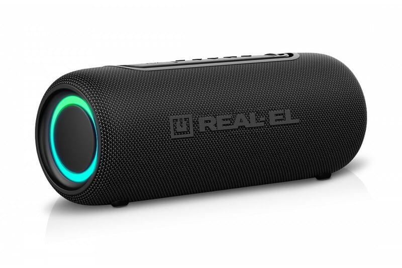 Акустическая система REAL-EL X-715 Black
