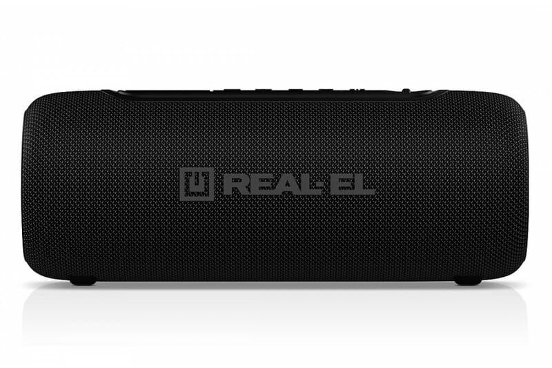 Акустическая система REAL-EL X-715 Black