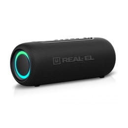 Купить Акустическая система REAL-EL X-715 Black Акустическая система REAL-EL X-715 Black