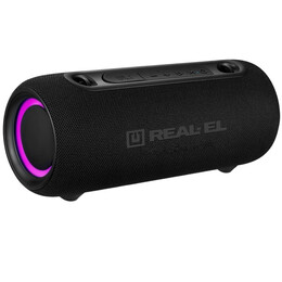Акустична система REAL-EL X-725 Black
