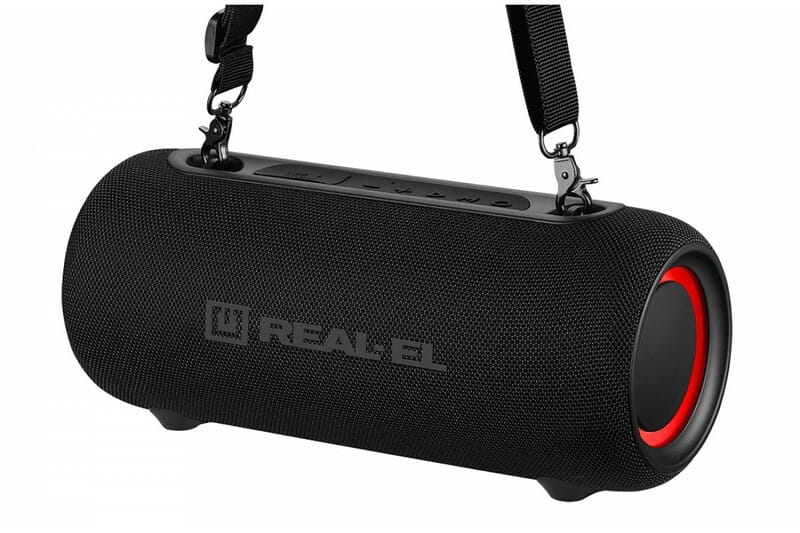 Акустическая система REAL-EL X-725 Black