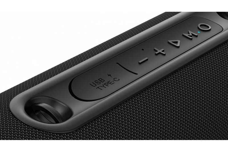 Акустическая система REAL-EL X-725 Black