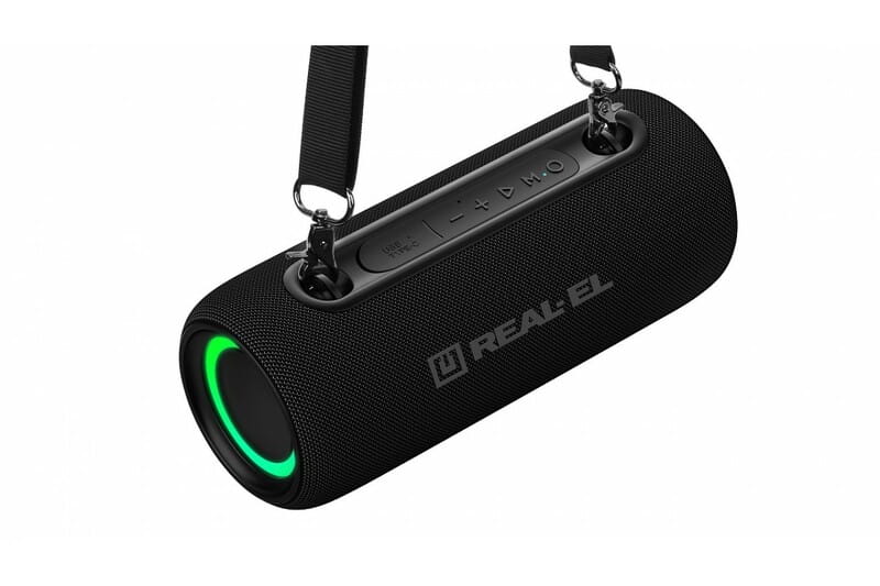 Акустическая система REAL-EL X-725 Black