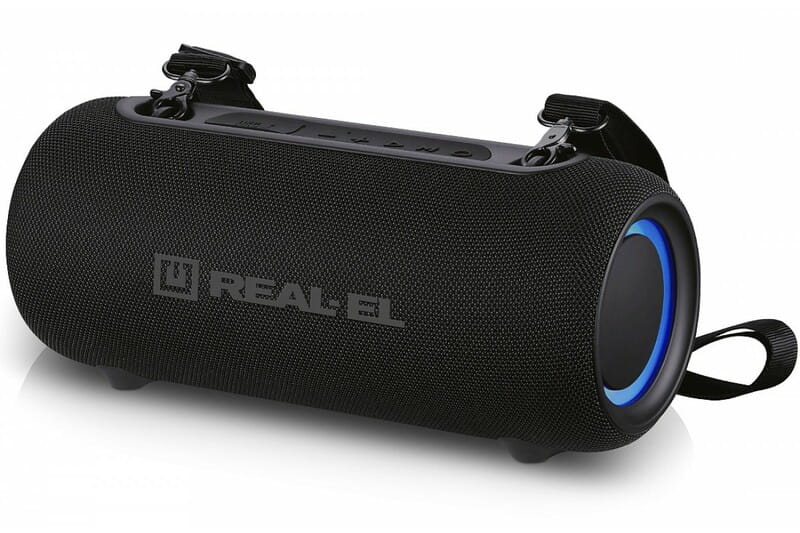 Акустическая система REAL-EL X-725 Black