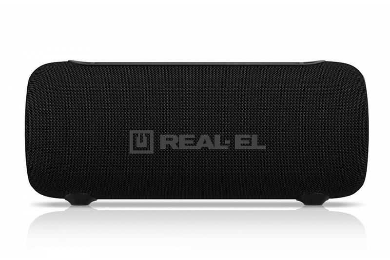 Акустическая система REAL-EL X-725 Black
