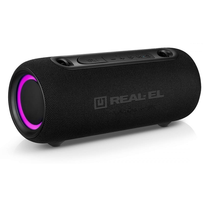 Акустическая система REAL-EL X-725 Black