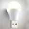 Фото - USB-лампочка XO Y1 Yellow Light | click.ua