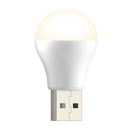 Купити USB-лампочка XO Y1 Yellow Light USB-лампочка XO Y1 Yellow Light