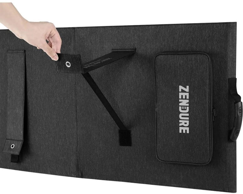 Портативная солнечная панель Zendure 200W (ZD200SP-BK-JH)