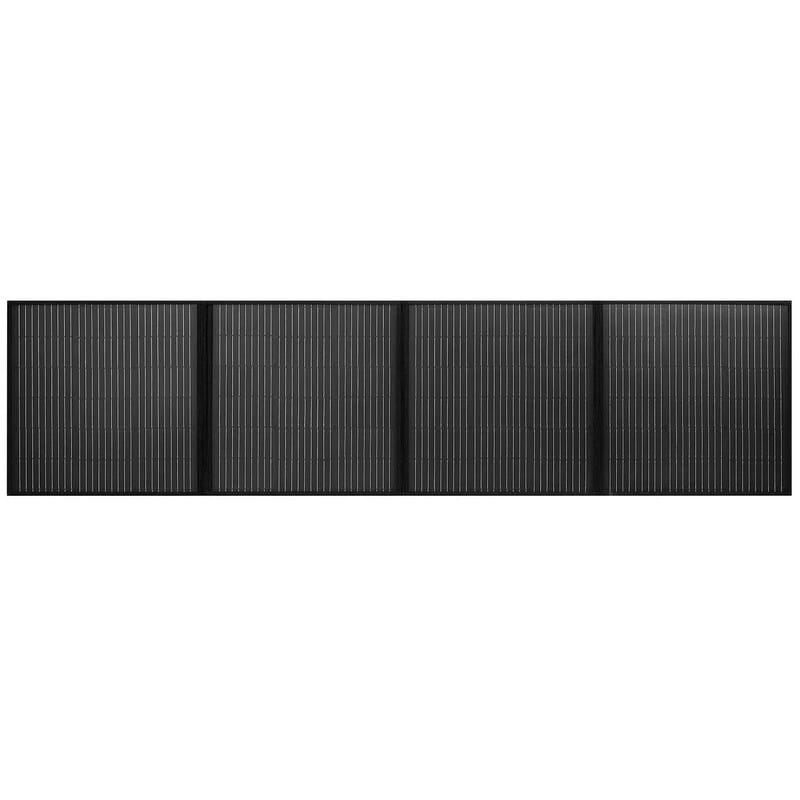 Портативная солнечная панель Zendure 200W (ZD200SP-BK-JH)