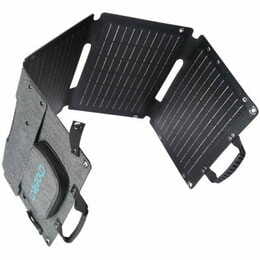 Портативна сонячна панель Choetech 40W (SC006-V5-GY)