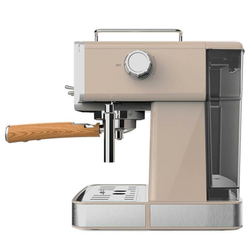 Кофеварка Cecotec Cumbia Power Espresso 20 Tradizionale Light Beige (CCTC-01585)