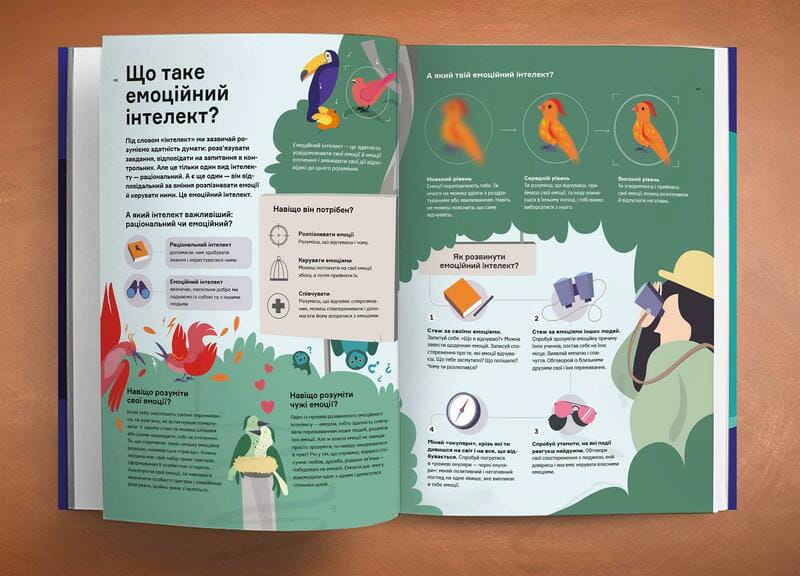 Чого не вчать у школі. Відповіді на найважливіші питання в інфографіці