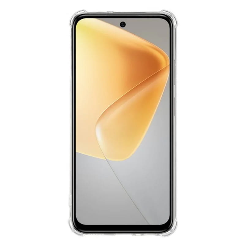 Чехол-накладка BeCover Anti-Shock для Infinix Hot 50i (X6531) Clear (712777)