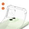 Фото - Чохол-накладка BeCover Anti-Shock для Motorola Moto G35 Clear (712779) | click.ua