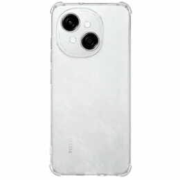 Чехол-накладка BeCover Anti-Shock для Tecno Spark Go 1 (KL4) Clear (712782)