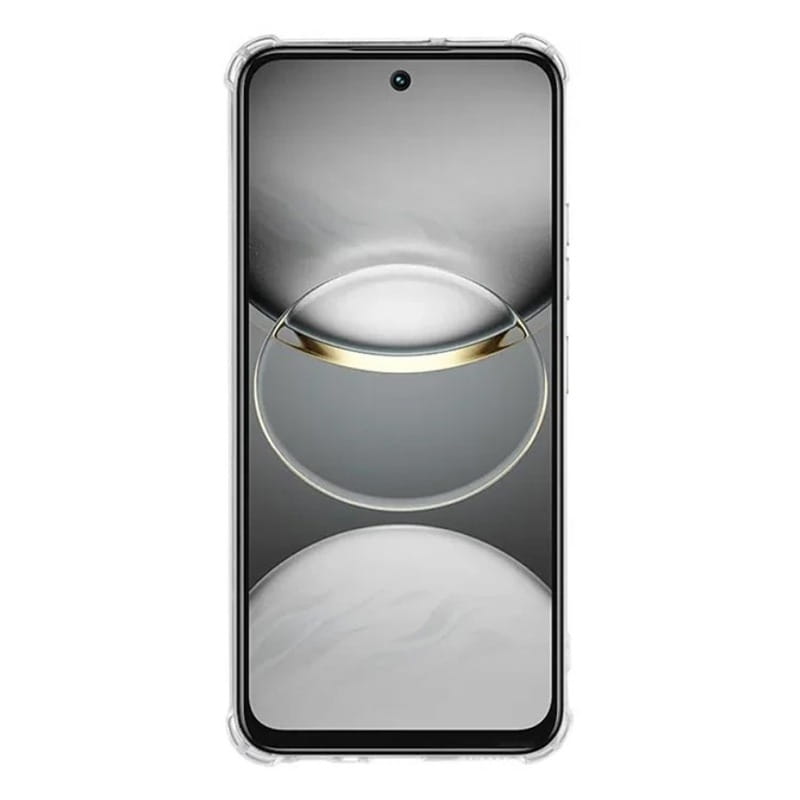 Чехол-накладка BeCover Anti-Shock для Tecno Spark 30C 4G Clear (712783)