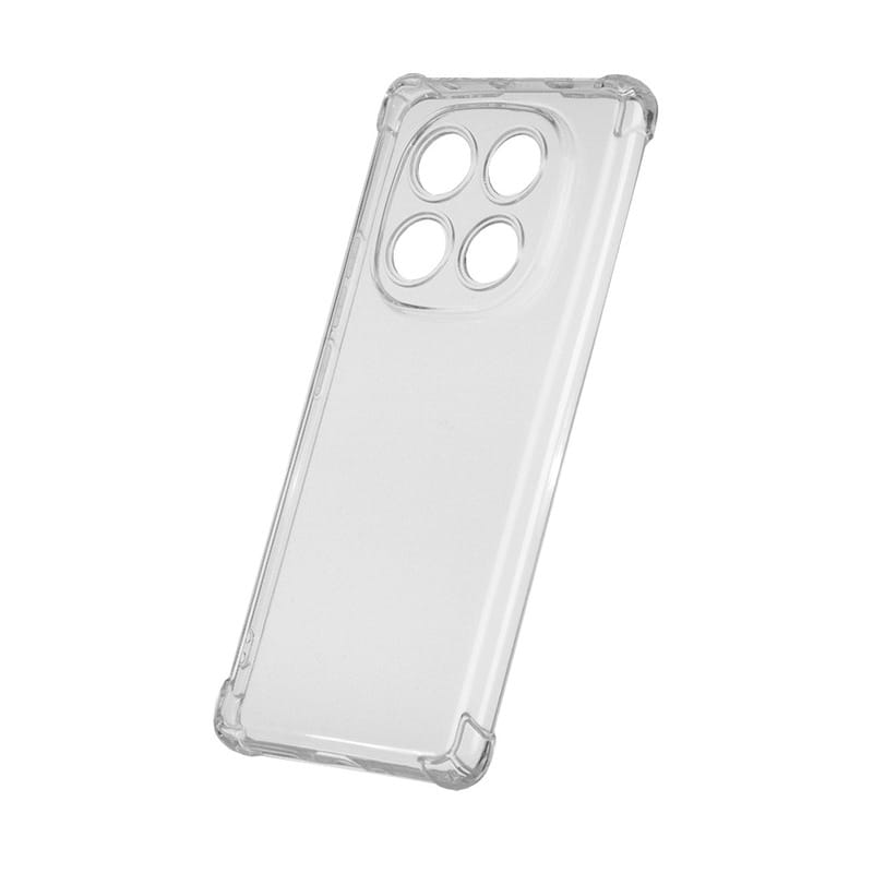 Чехол-накладка BeCover Anti-Shock для Xiaomi Redmi Note 14 Pro Plus 5G Clear (712788)