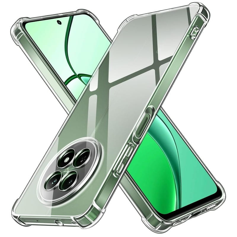 Чехол-накладка BeCover Anti-Shock для Realme 13 5G Clear (712789)
