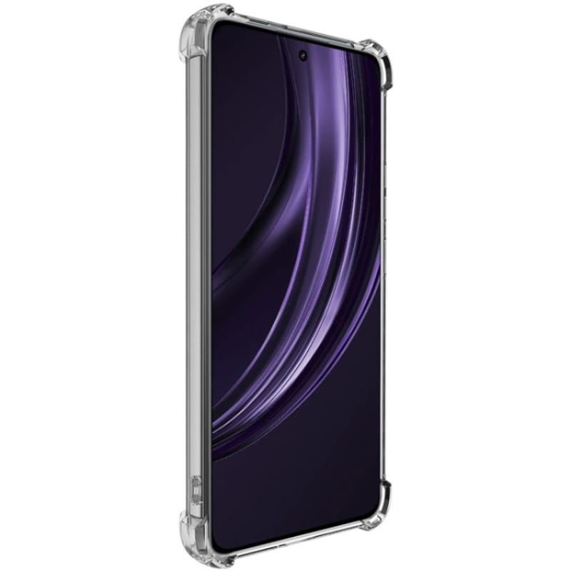 Чехол-накладка BeCover Anti-Shock для Realme 13 Plus 5G Clear (712790)
