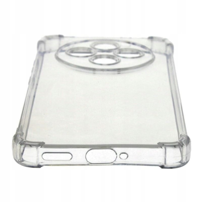 Чехол-накладка BeCover Anti-Shock для Oppo Reno 12 F 5G Clear (712791)