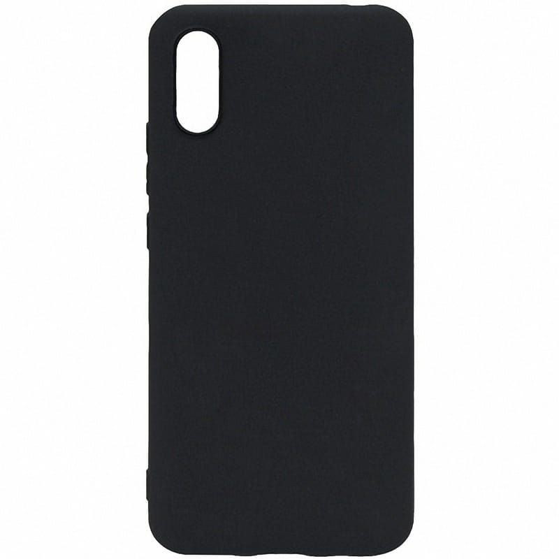 Чехол-накладка BeCover для Xiaomi Redmi 9A Black (712793)