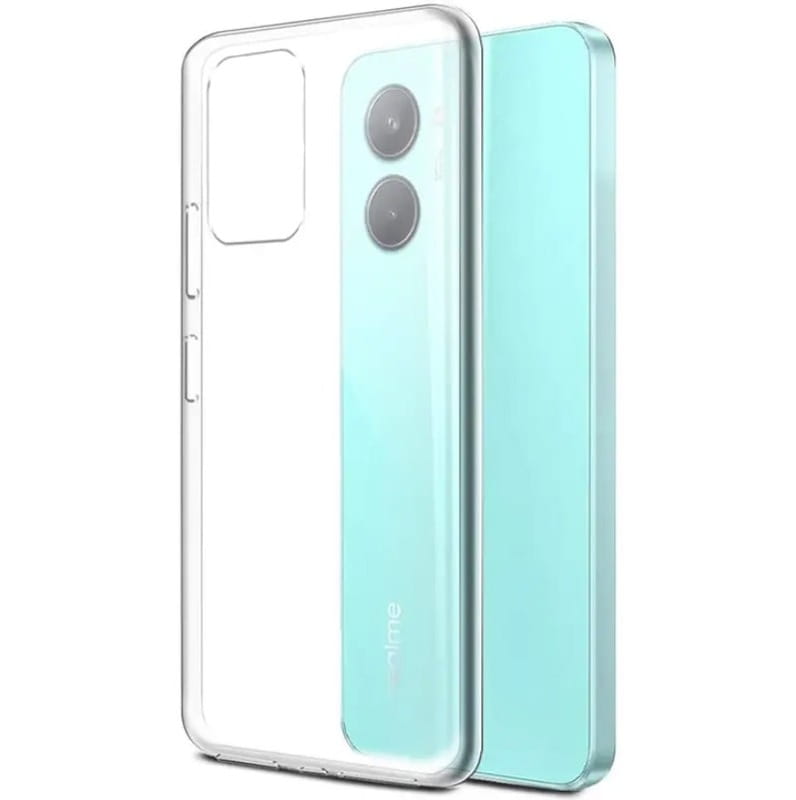 Чехол-накладка BeCover для HMD Pulse Pro Transparancy (712794)