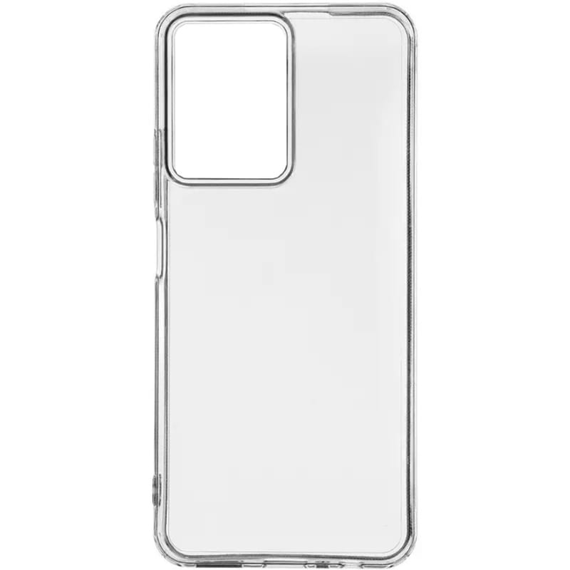 Чехол-накладка BeCover для HMD Pulse Pro Transparancy (712794)