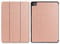 Фото - Чохол-книжка BeCover Flexible TPU Mate для Samsung Galaxy Tab S6 Lite 10.4 SM-P620/SM-P625/SM-P627 Rose Gold (712517) | click.ua