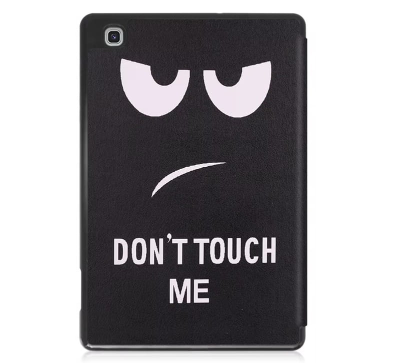 Чохол-книжка BeCover Flexible TPU Mate для Samsung Galaxy Tab S6 Lite 10.4 SM-P620/SM-P625/SM-P627 Don`t Touch (712518)
