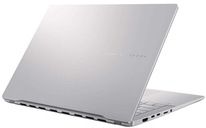 Ноутбук Asus Vivobook S 14 OLED M5406KA-QD080 (90NB15W1-M006C0) Cool Silver