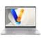 Фото - Ноутбук Asus Vivobook S 14 OLED M5406KA-QD080 (90NB15W1-M006C0) Cool Silver | click.ua