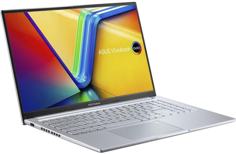Ноутбук Asus Vivobook 15 OLED X1505VA-L1674 (90NB10P2-M00VR0) Cool Silver