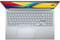 Фото - Ноутбук Asus Vivobook 15 OLED X1505VA-L1676 (90NB10P2-M00VT0) Cool Silver | click.ua