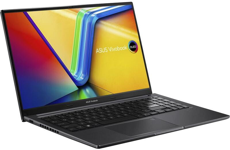 Ноутбук Asus Vivobook 15 OLED X1505VA-L1675 (90NB10P1-M00VS0) Indie Black
