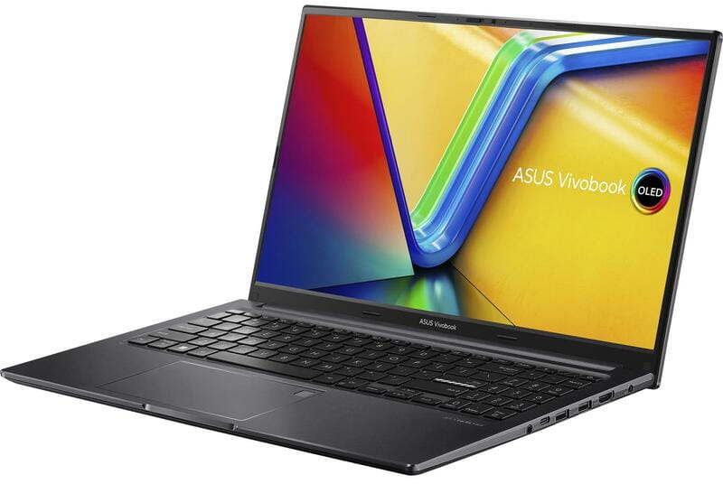 Ноутбук Asus Vivobook 15 OLED X1505VA-L1675 (90NB10P1-M00VS0) Indie Black