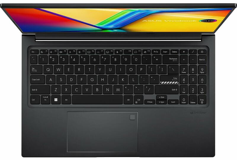 Ноутбук Asus Vivobook 15 OLED X1505VA-L1675 (90NB10P1-M00VS0) Indie Black