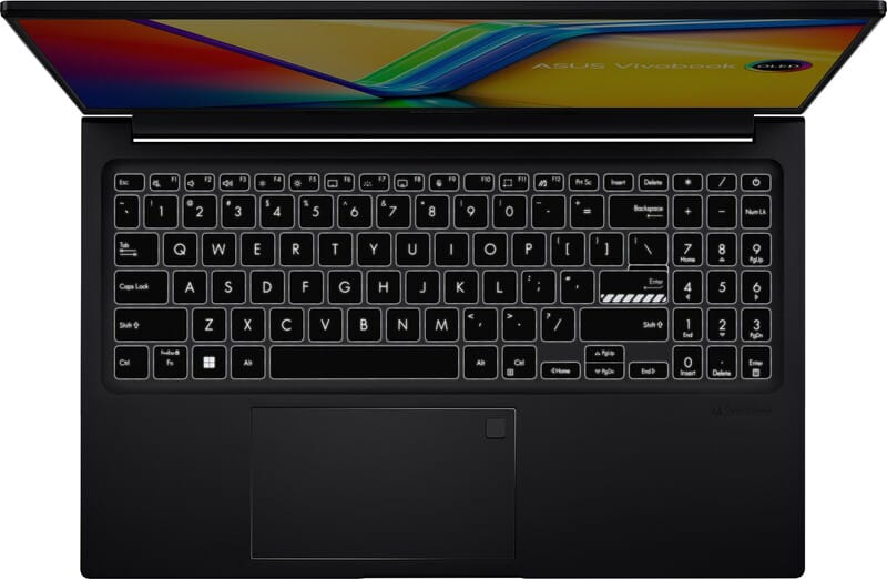 Ноутбук Asus Vivobook 15 OLED M1505YA-L1034 (90NB10Q1-M00160) Indie Black