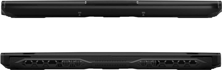 Ноутбук Asus TUF Gaming A15 FA506NC-HN169 (90NR0JF7-M00DE0) Graphite Black