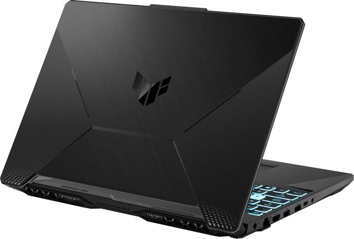 Ноутбук Asus TUF Gaming A15 FA506NC-HN169 (90NR0JF7-M00DE0) Graphite Black