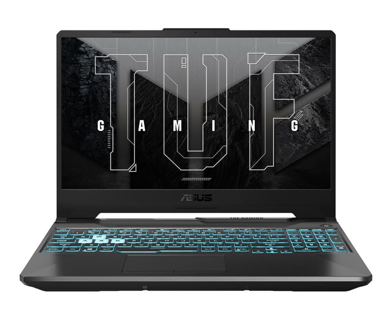 Ноутбук Asus TUF Gaming A15 FA506NC-HN169 (90NR0JF7-M00DE0) Graphite Black