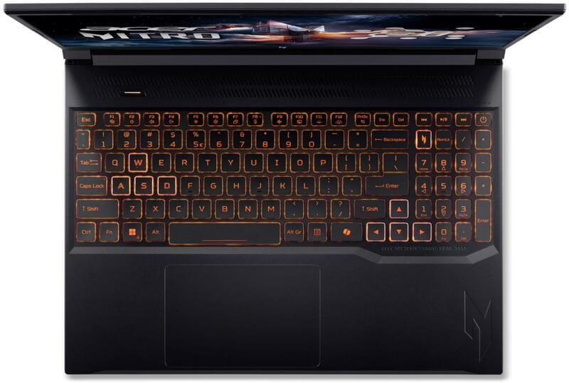 Ноутбук Acer Nitro V 16 ANV16-61 (NH.QULEU.004) Black