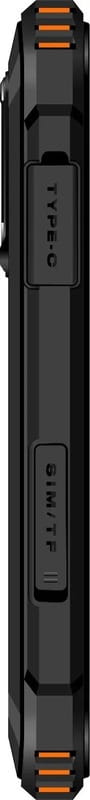 Планшет Oukitel RT3 Pro 4/128GB Orange (6931940767187)