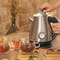 Фото - Електрочайник Cecotec ThermoSense 620 Retro Steel (CCTC-01458) | click.ua