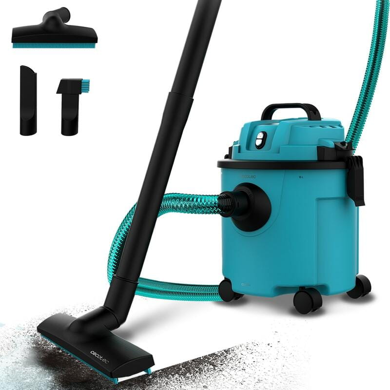 Пылесос Cecotec Conga Rockstar Wet & Dry Compact Garden Plus (A01_EU01_100012)