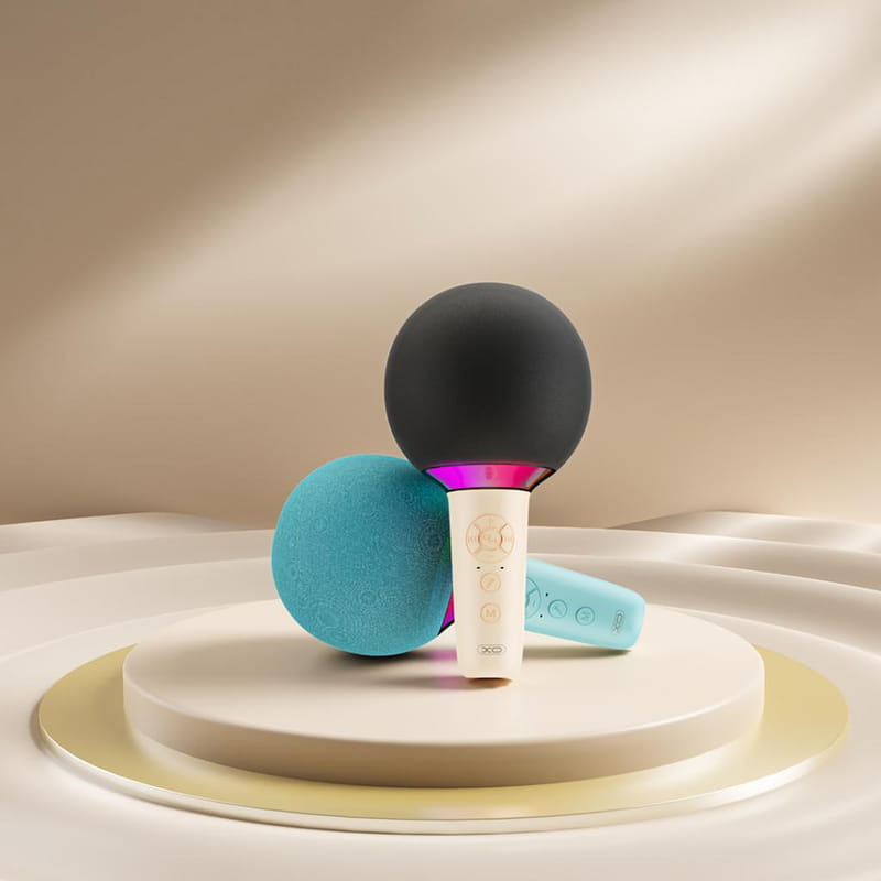 Микрофон XO BE50 Beige
